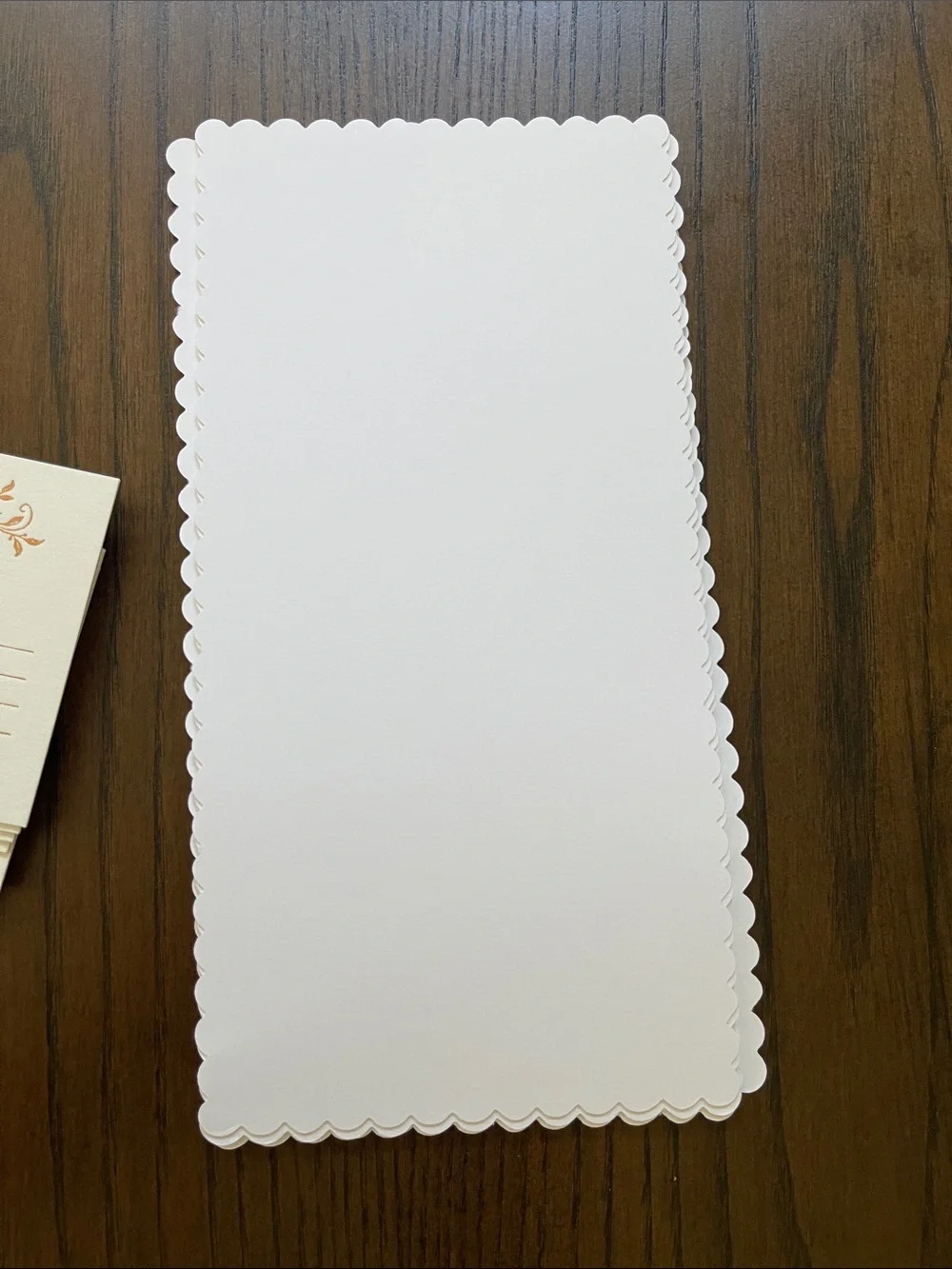 Advice Cards for the Bride & Groom